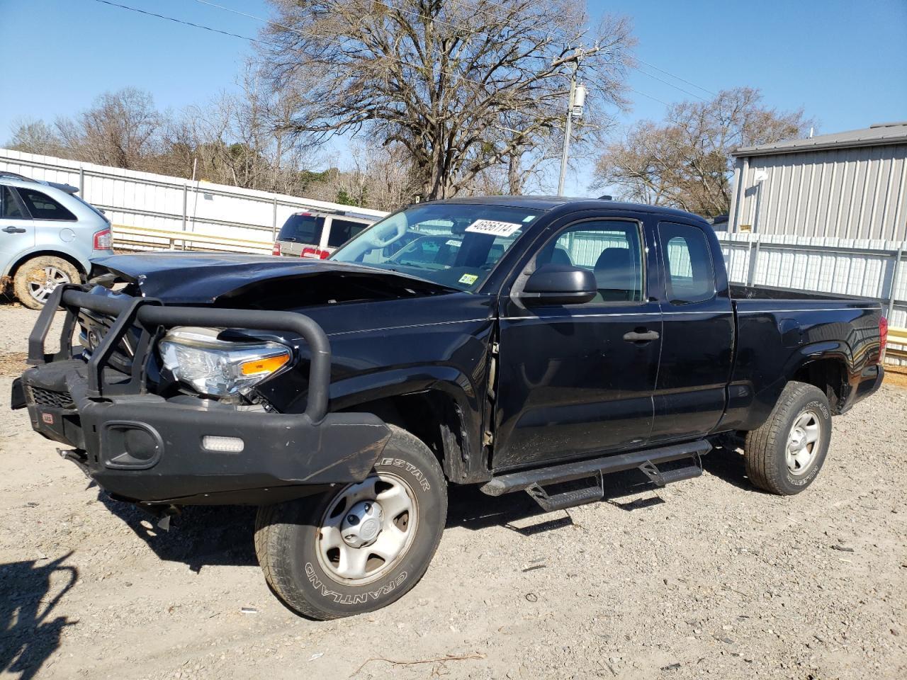 2017 TOYOTA TACOMA ACC