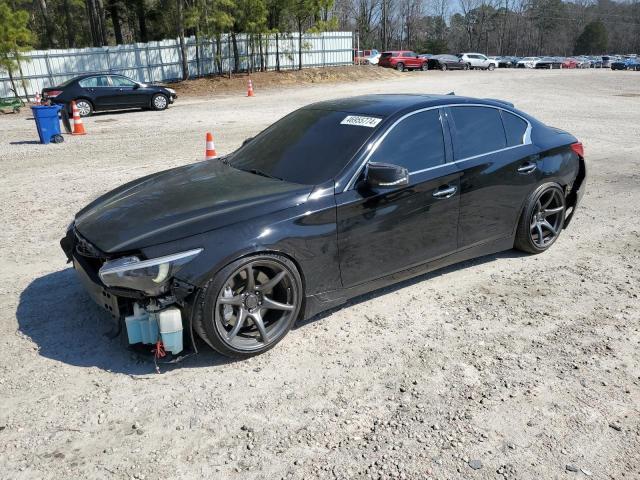 2015 Infiniti Q50 Base