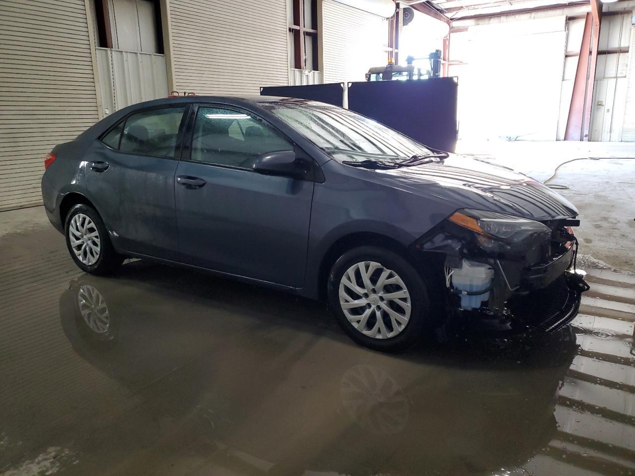 2019 TOYOTA COROLLA L - Фото 4