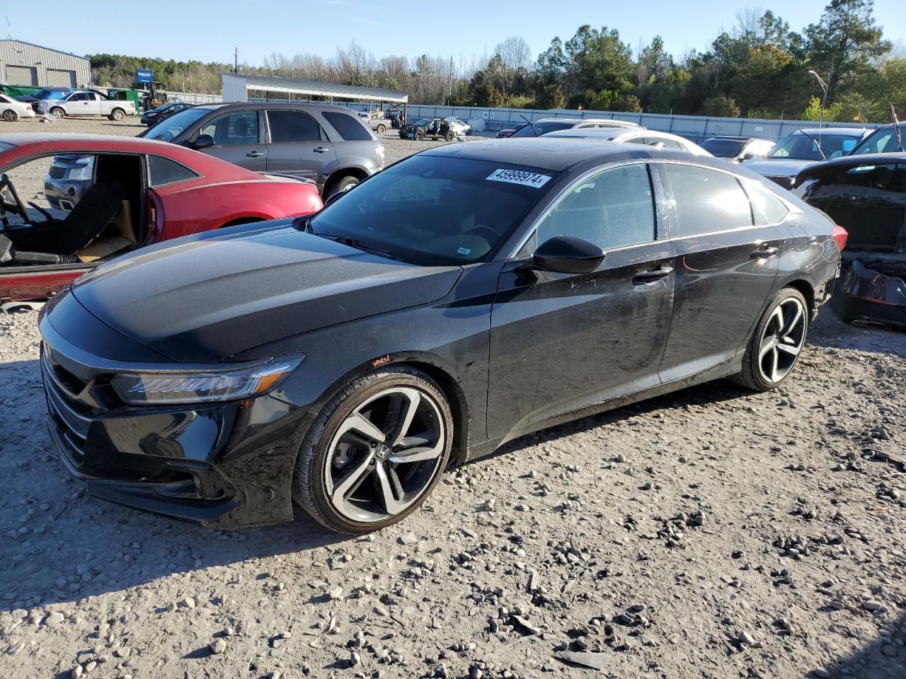 2021 HONDA ACCORD SPO