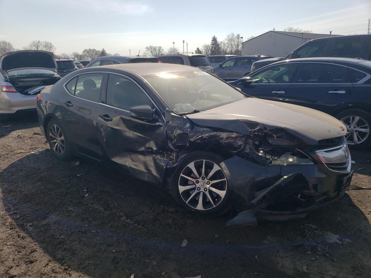 2015 ACURA TLX TECH - Image 4