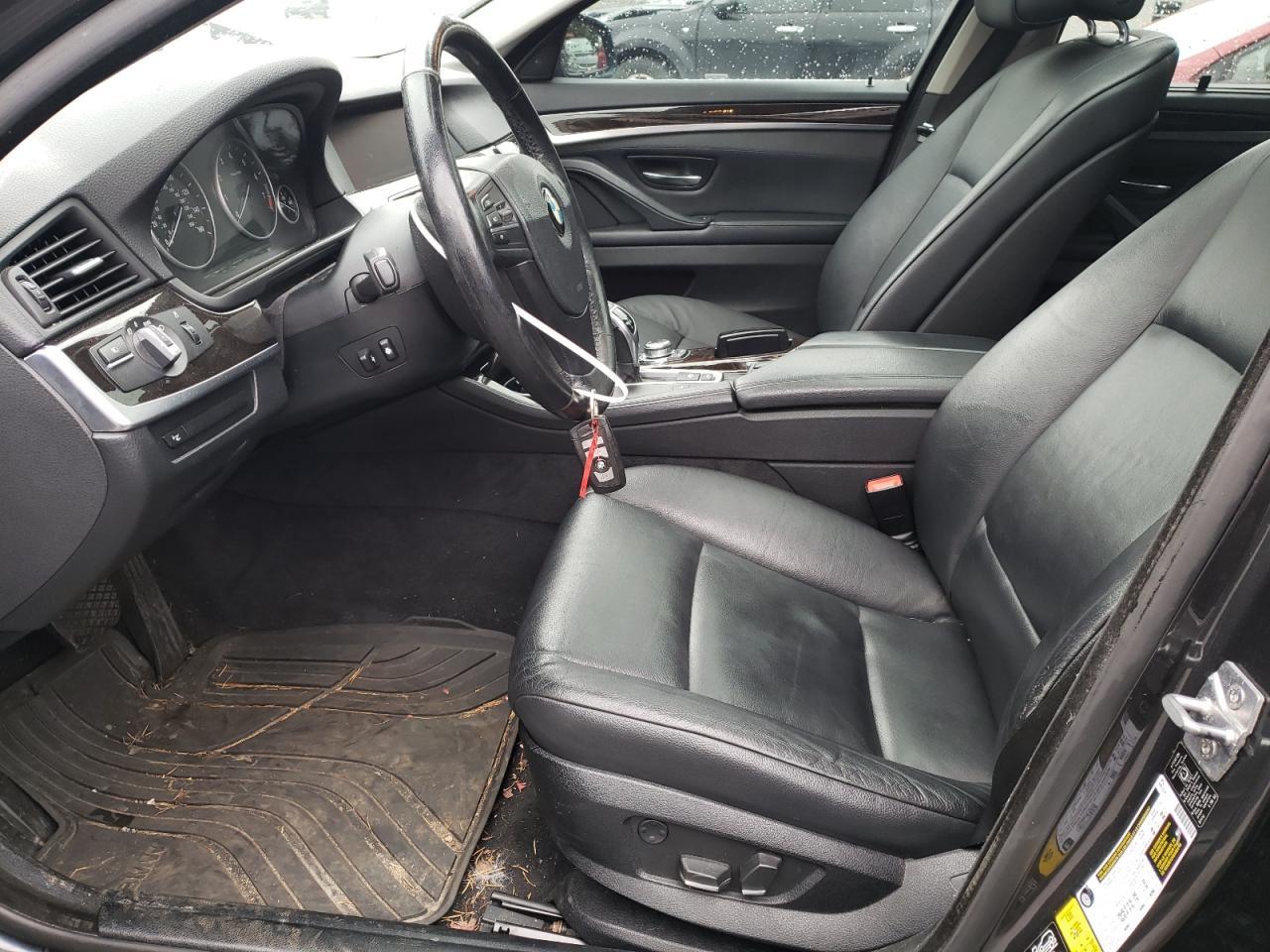 2011 BMW 535 XI - Фото 7