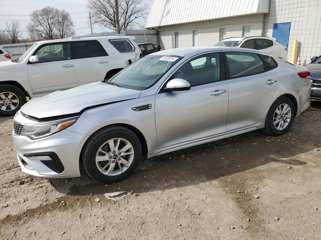 2019 KIA OPTIMA LX