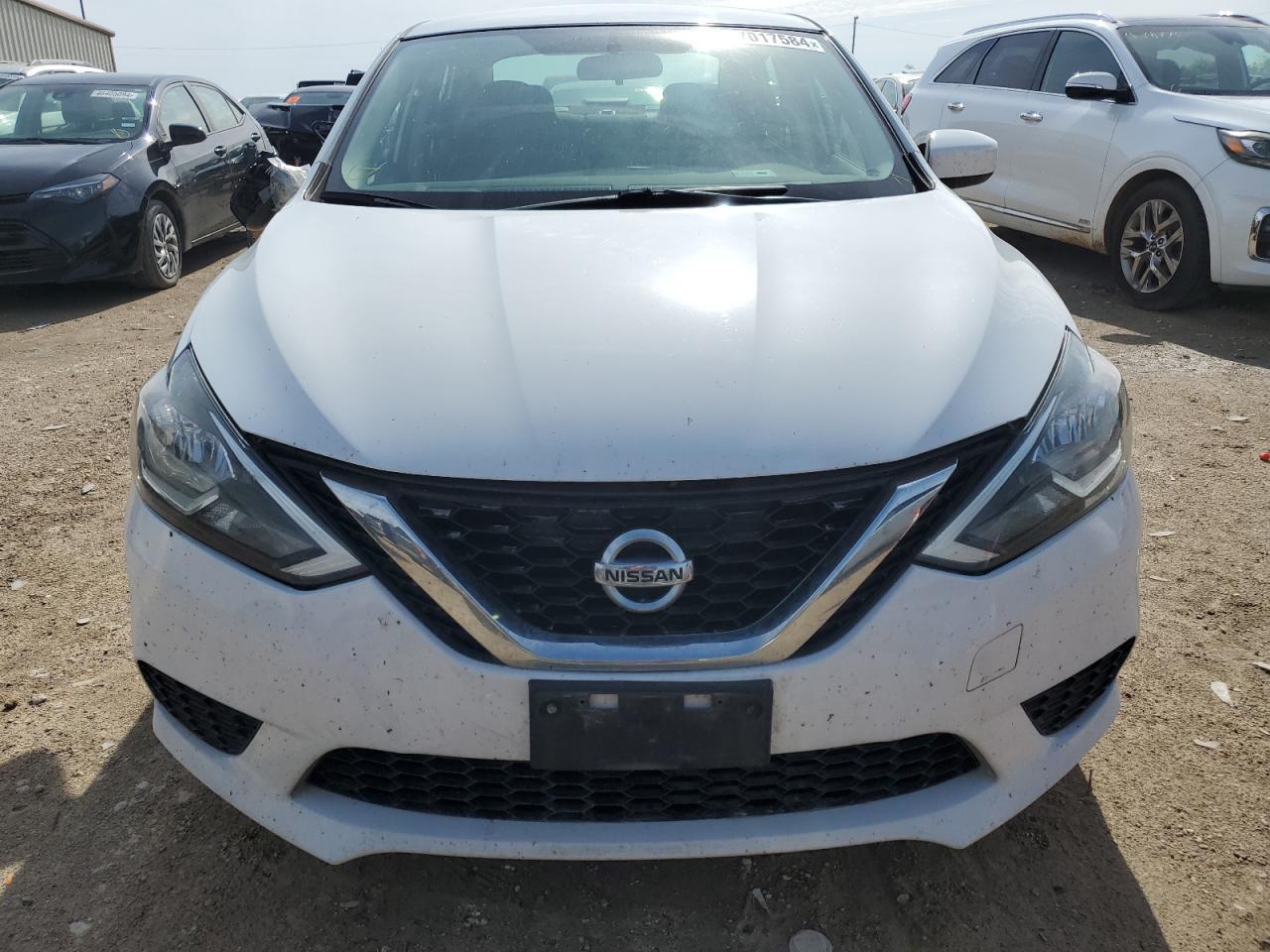 2017 NISSAN SENTRA S - Фото 5