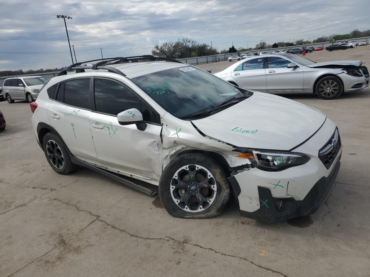 2021 SUBARU CROSSTREK - Фото 4