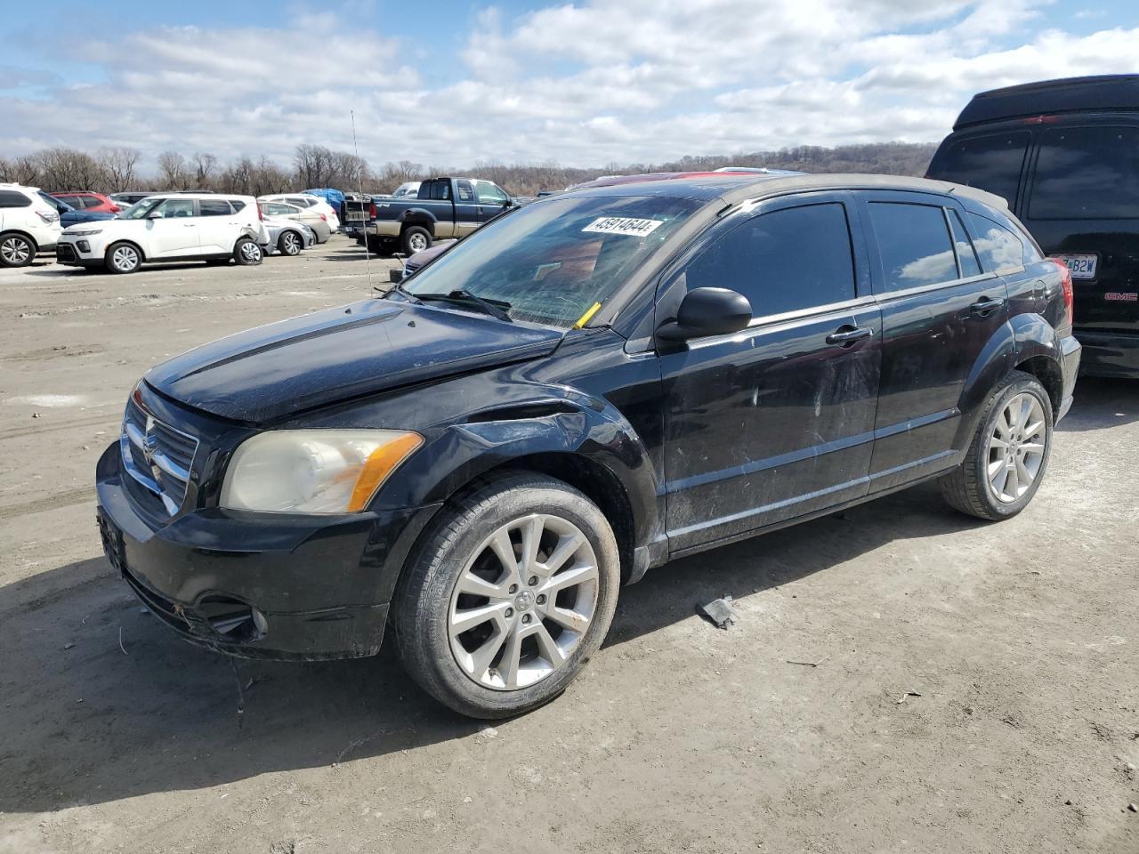 2012 DODGE CALIBER SX car image