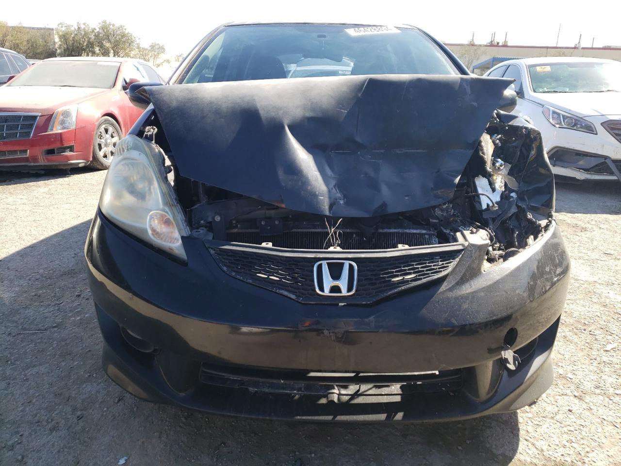 2011 HONDA FIT SPORT - Image 5