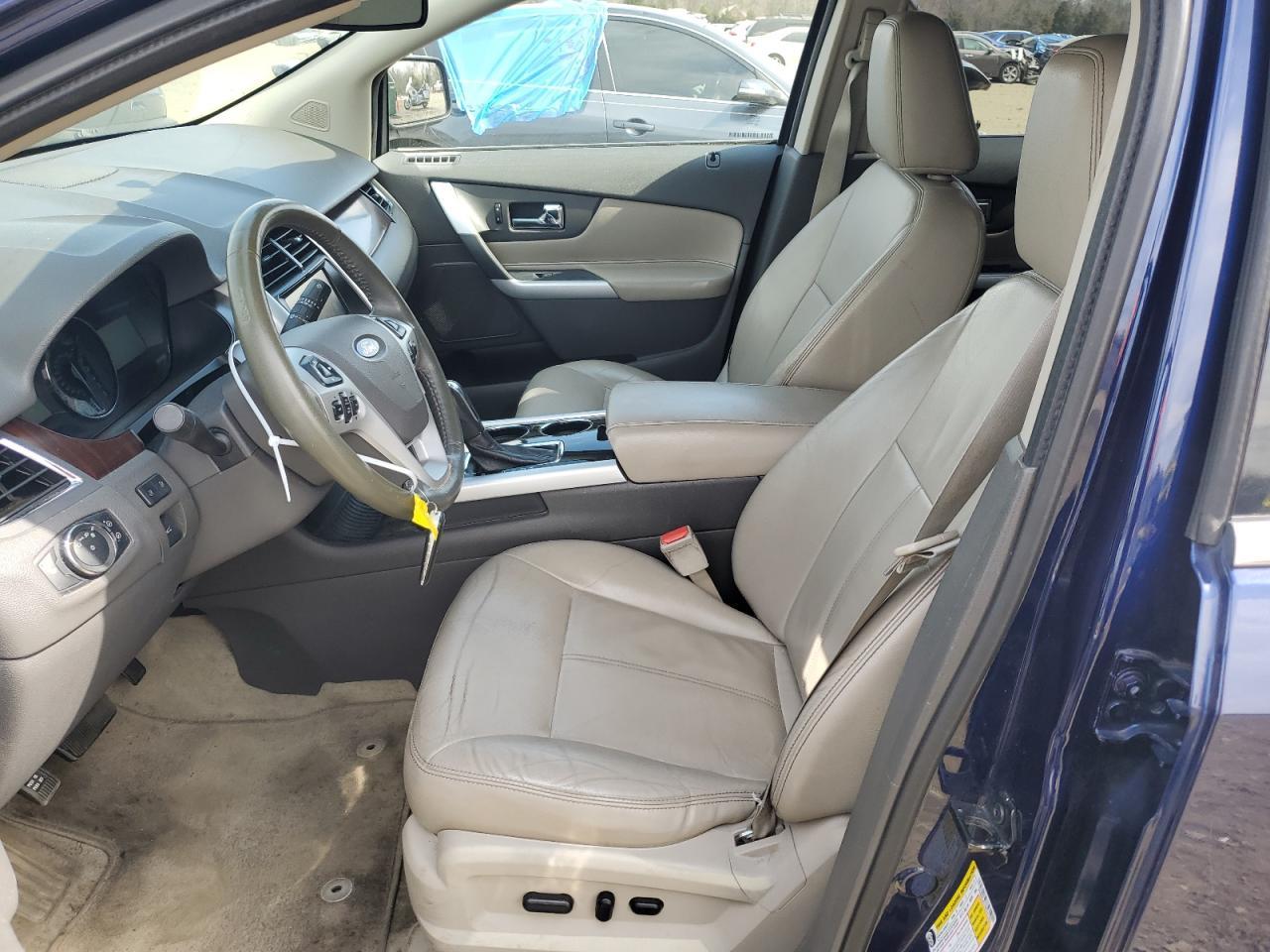 2011 FORD EDGE LIMIT - Фото 7