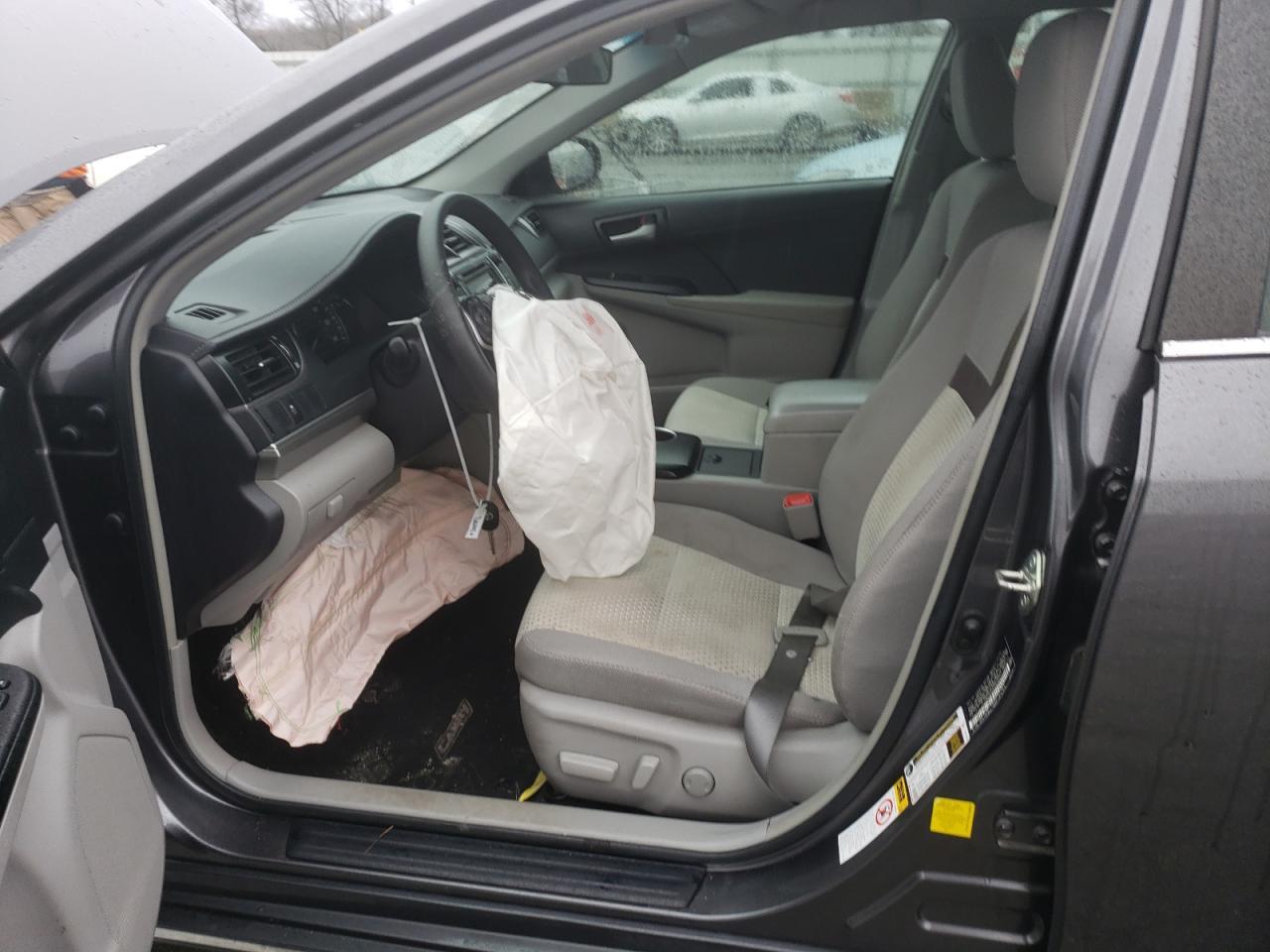 2014 TOYOTA CAMRY L - Фото 7