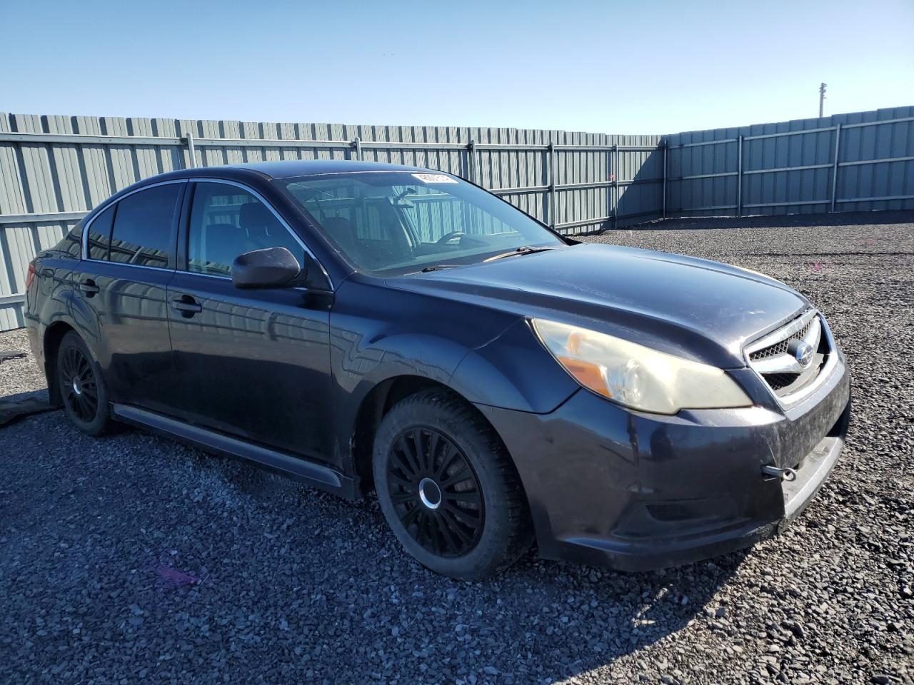 2011 SUBARU LEGACY 2.5 - Фото 4