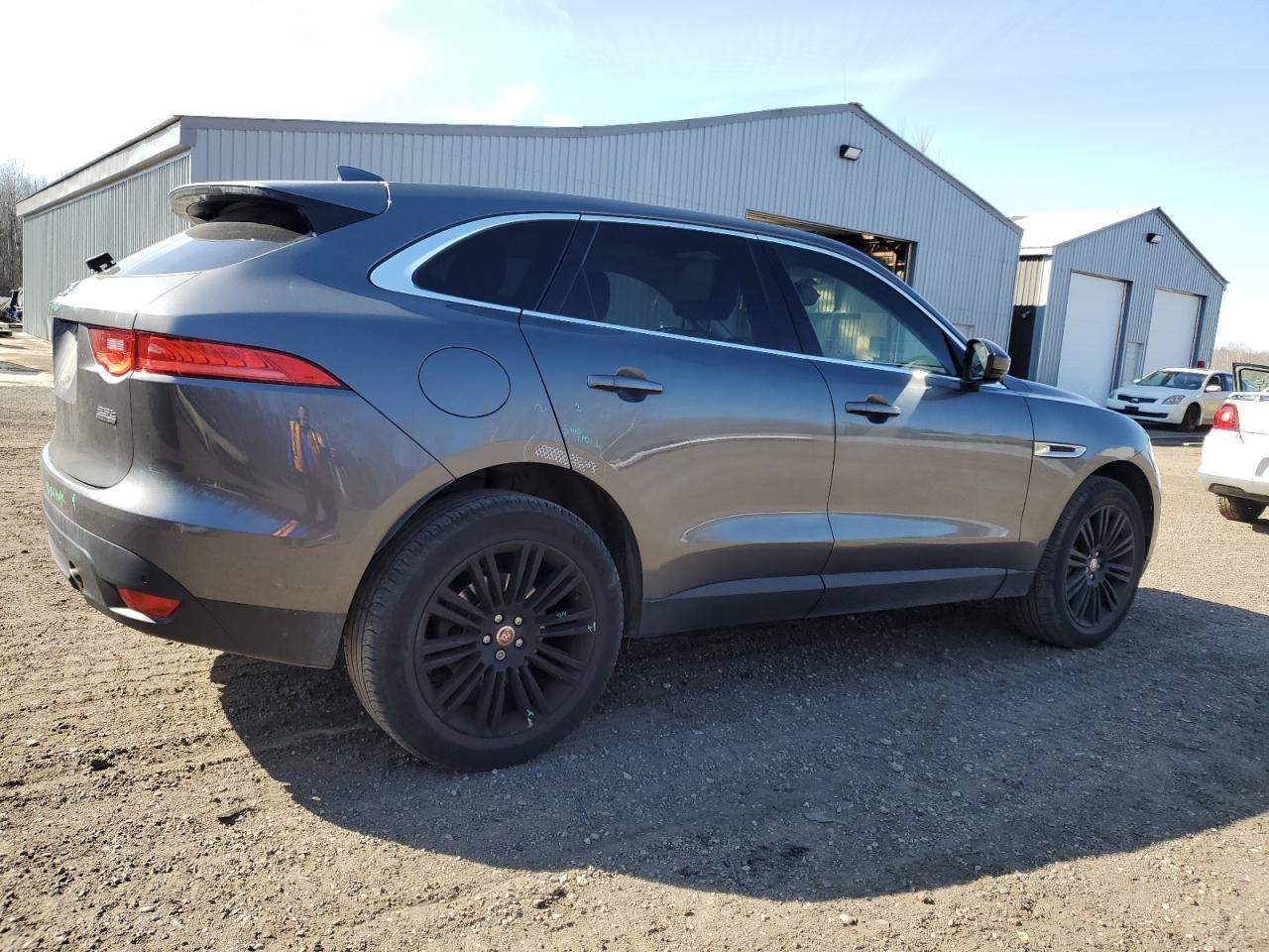 2019 JAGUAR F-PACE PRE - Фото 3