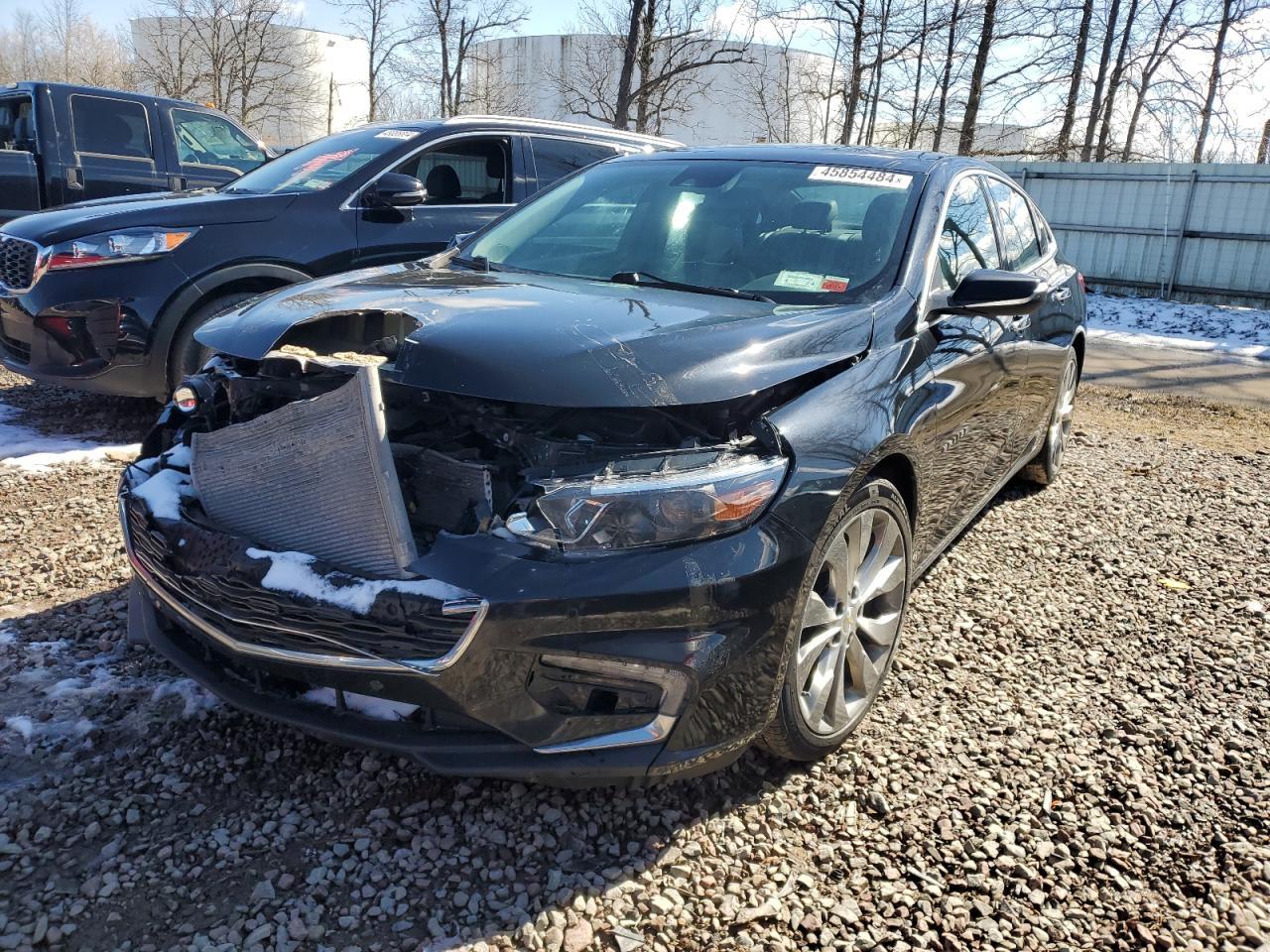 2017 CHEVROLET MALIBU PRE car image