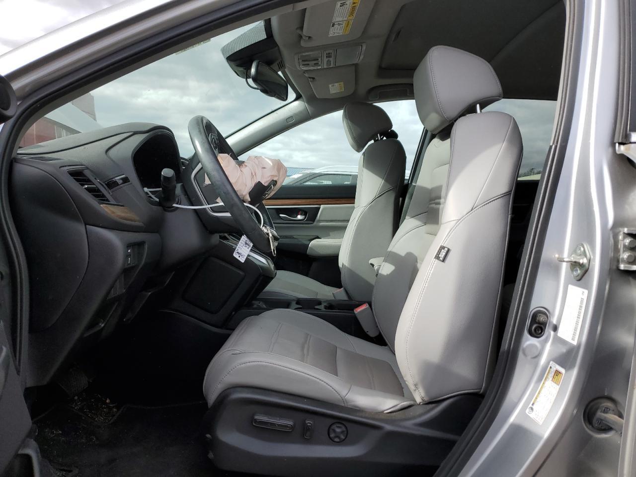 2019 HONDA CR-V EXL - Фото 7