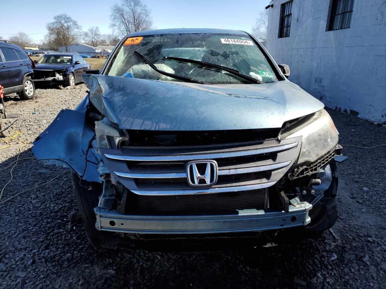 2014 HONDA CR-V LX - Фото 5