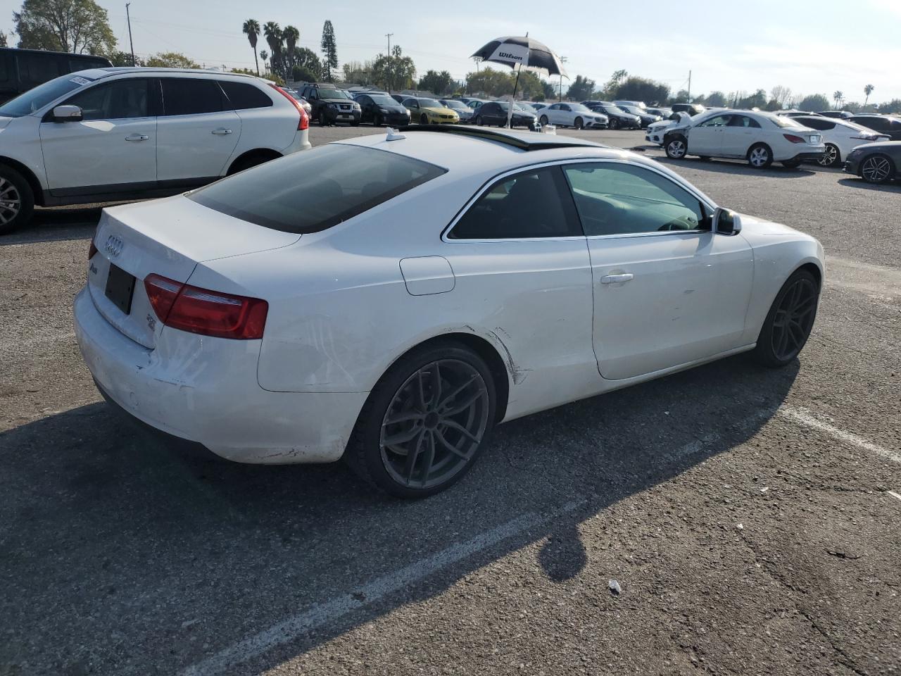 2013 AUDI A5 PREMIUM - Фото 3