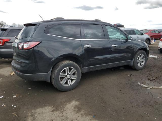 2015 Chevrolet Traverse Lt - Фото 3