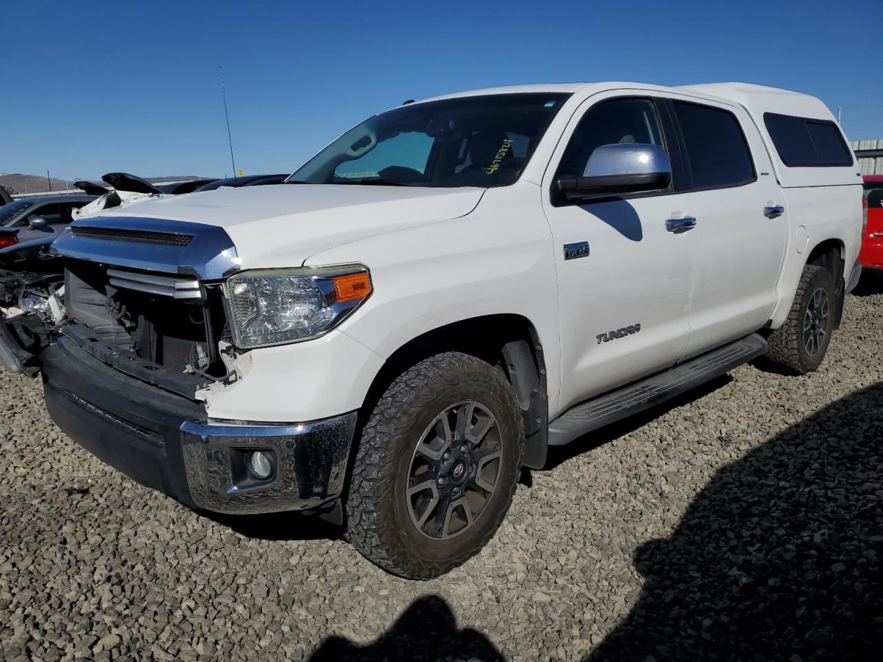 2014 TOYOTA TUNDRA CRE
