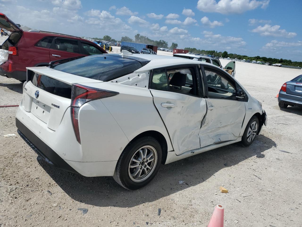2018 TOYOTA PRIUS - Image 3
