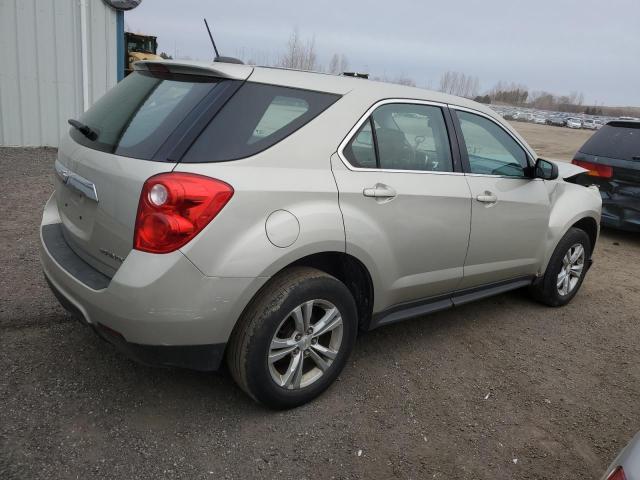 2015 Chevrolet Equinox Ls - Фото 3