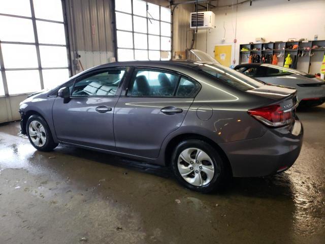 2015 Honda Civic Lx - Фото 2