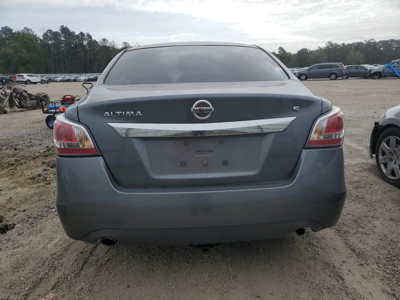 2015 NISSAN ALTIMA 2.5 - Image 6