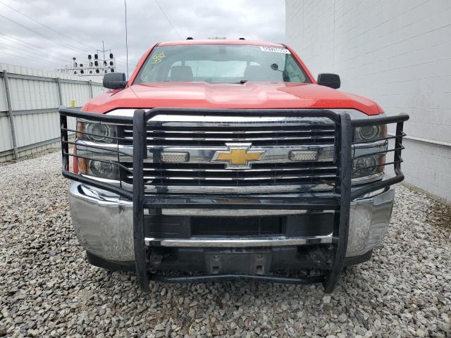 2017 Chevrolet Silverado C2500 Heavy Duty - Фото 5