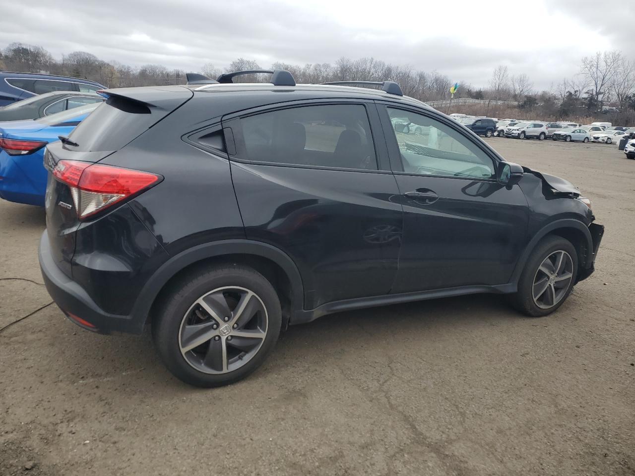 2021 HONDA HR-V EX - Image 3