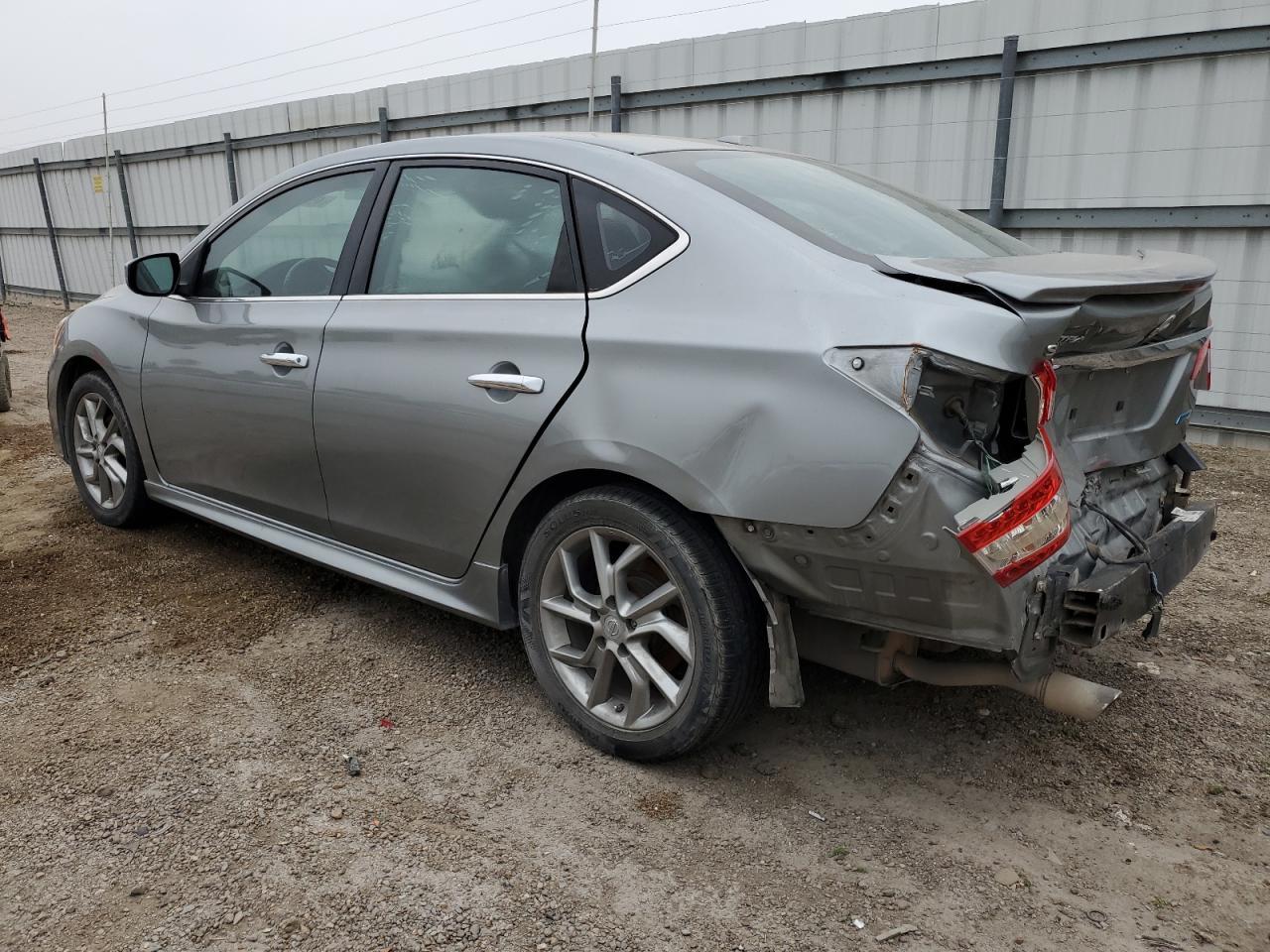 2013 NISSAN SENTRA S - Image 2