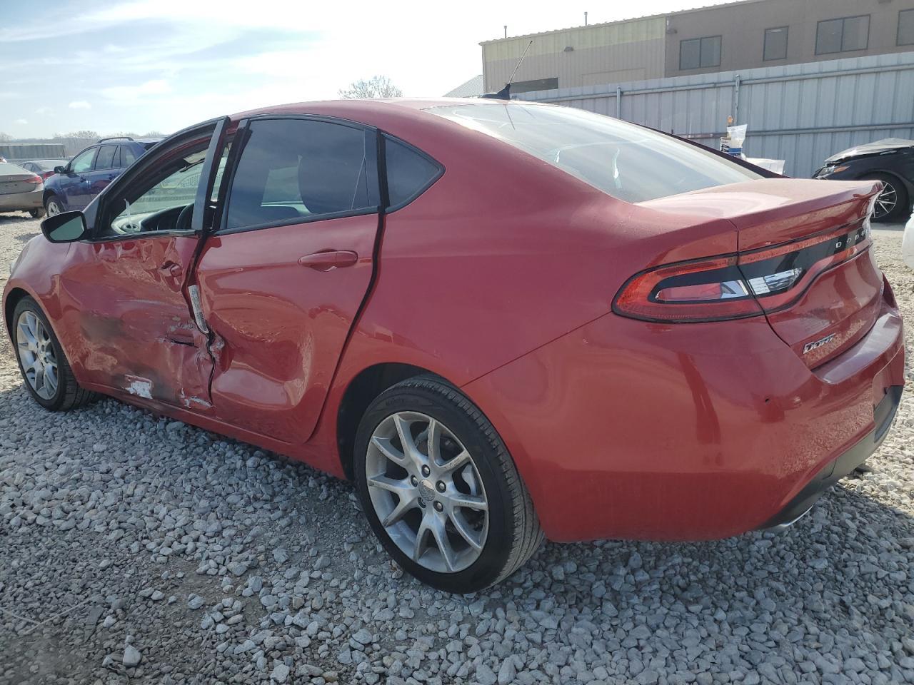 2013 DODGE DART SXT - Фото 2
