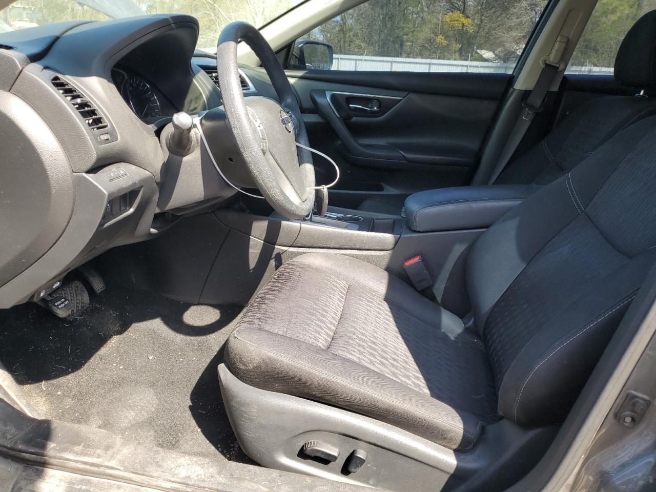 2018 NISSAN ALTIMA 2.5 - Фото 7