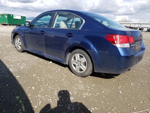 2011 Subaru Legacy 2.5I - Фото 2