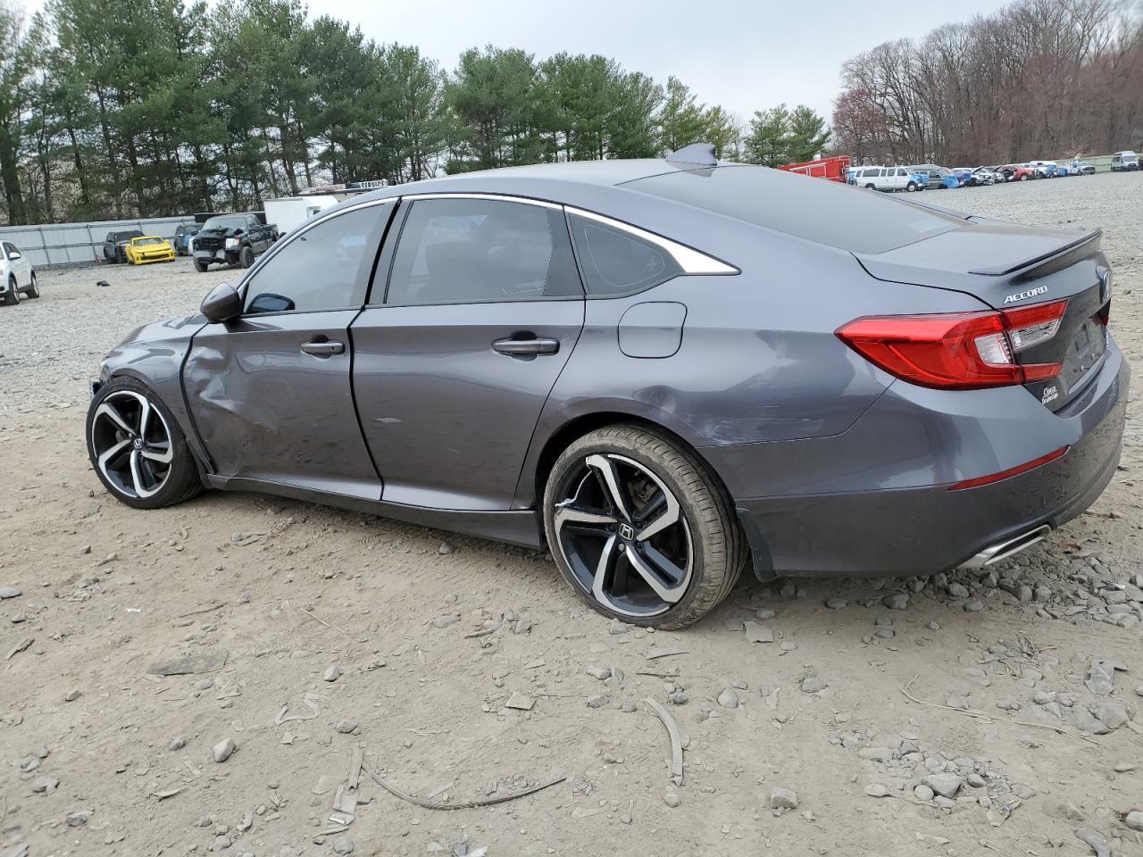 2019 HONDA ACCORD SPO - Image 2