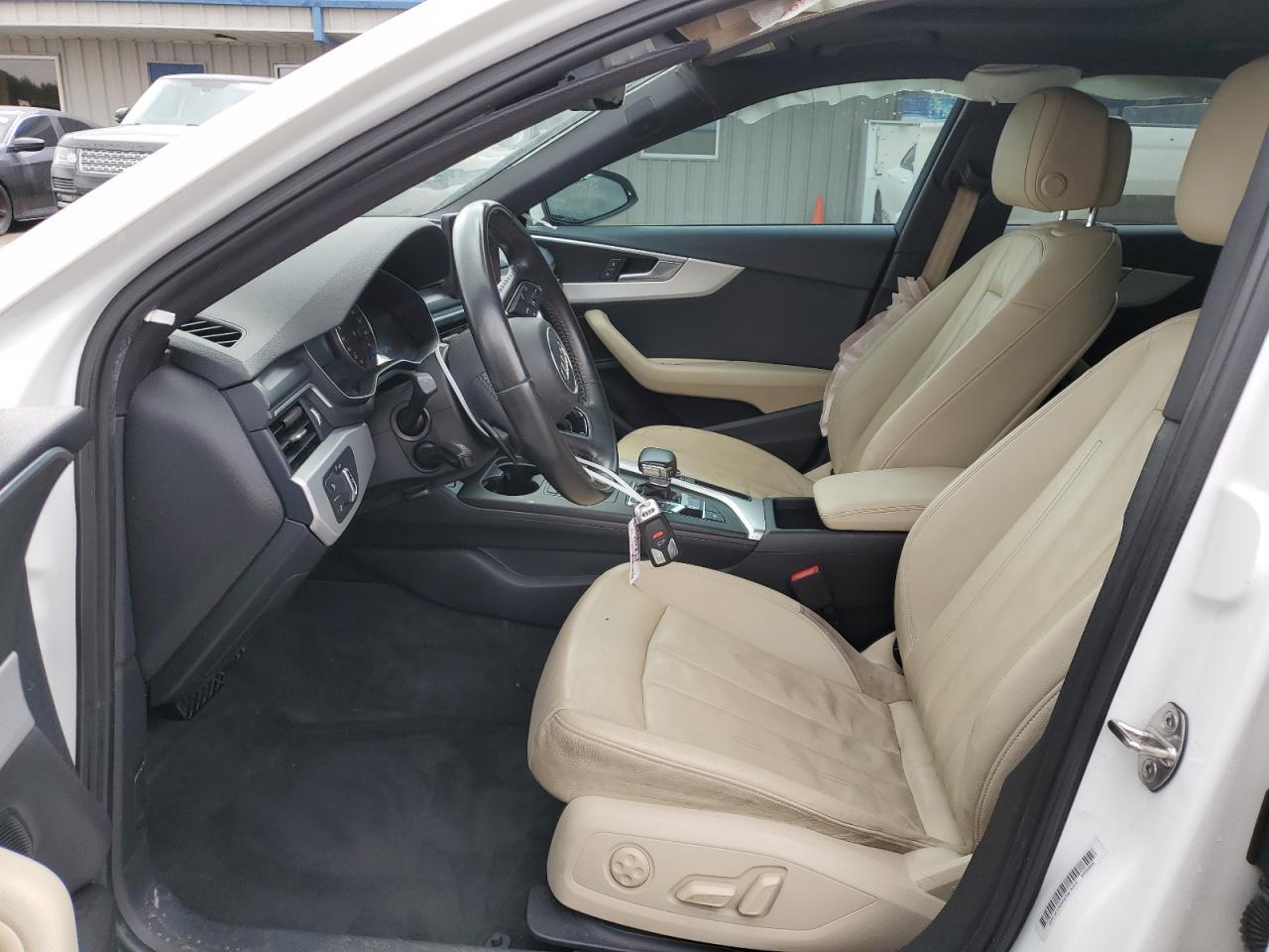 2017 AUDI A4 PREMIUM - Фото 7