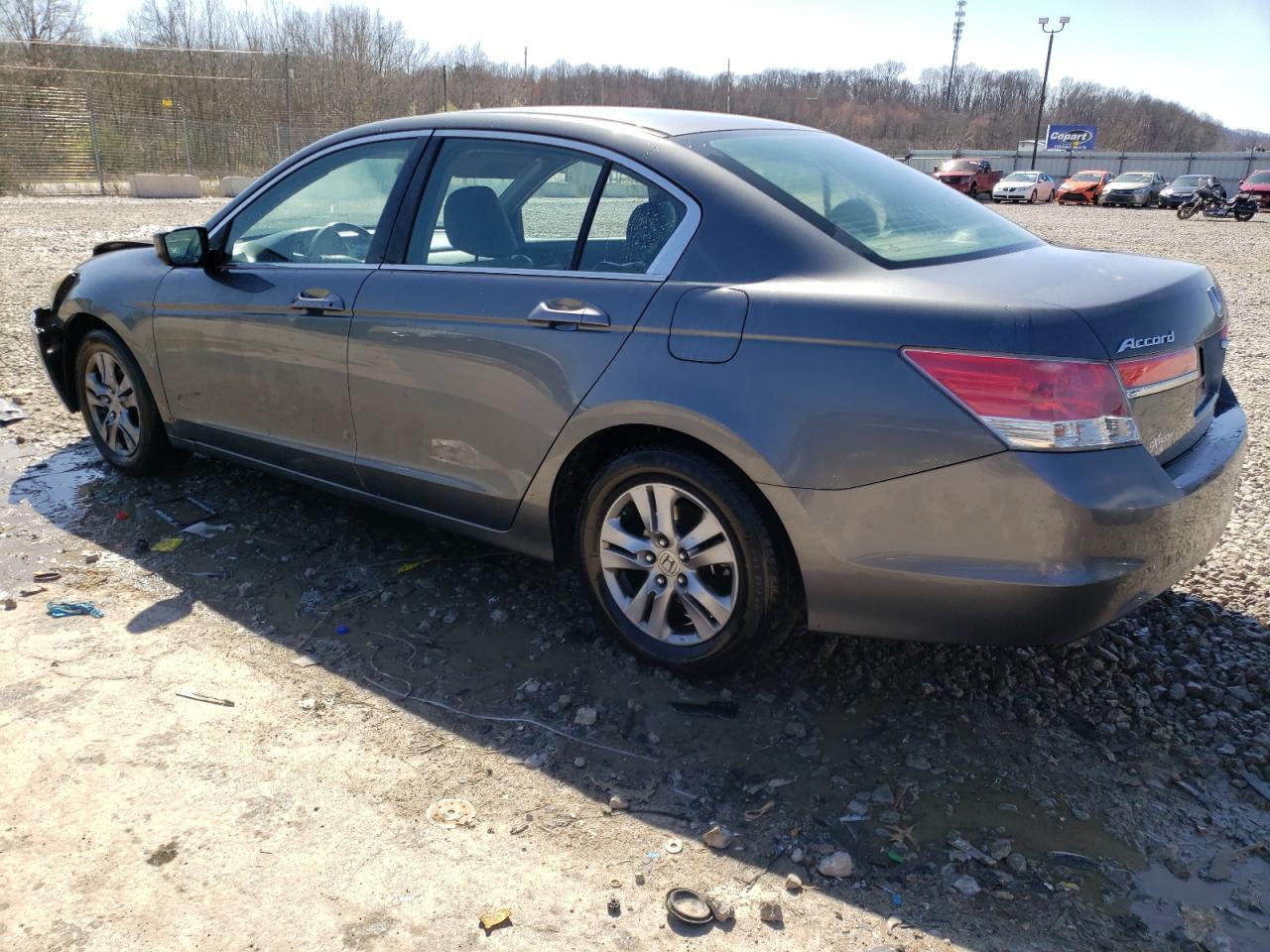 2012 HONDA ACCORD SE - Фото 2