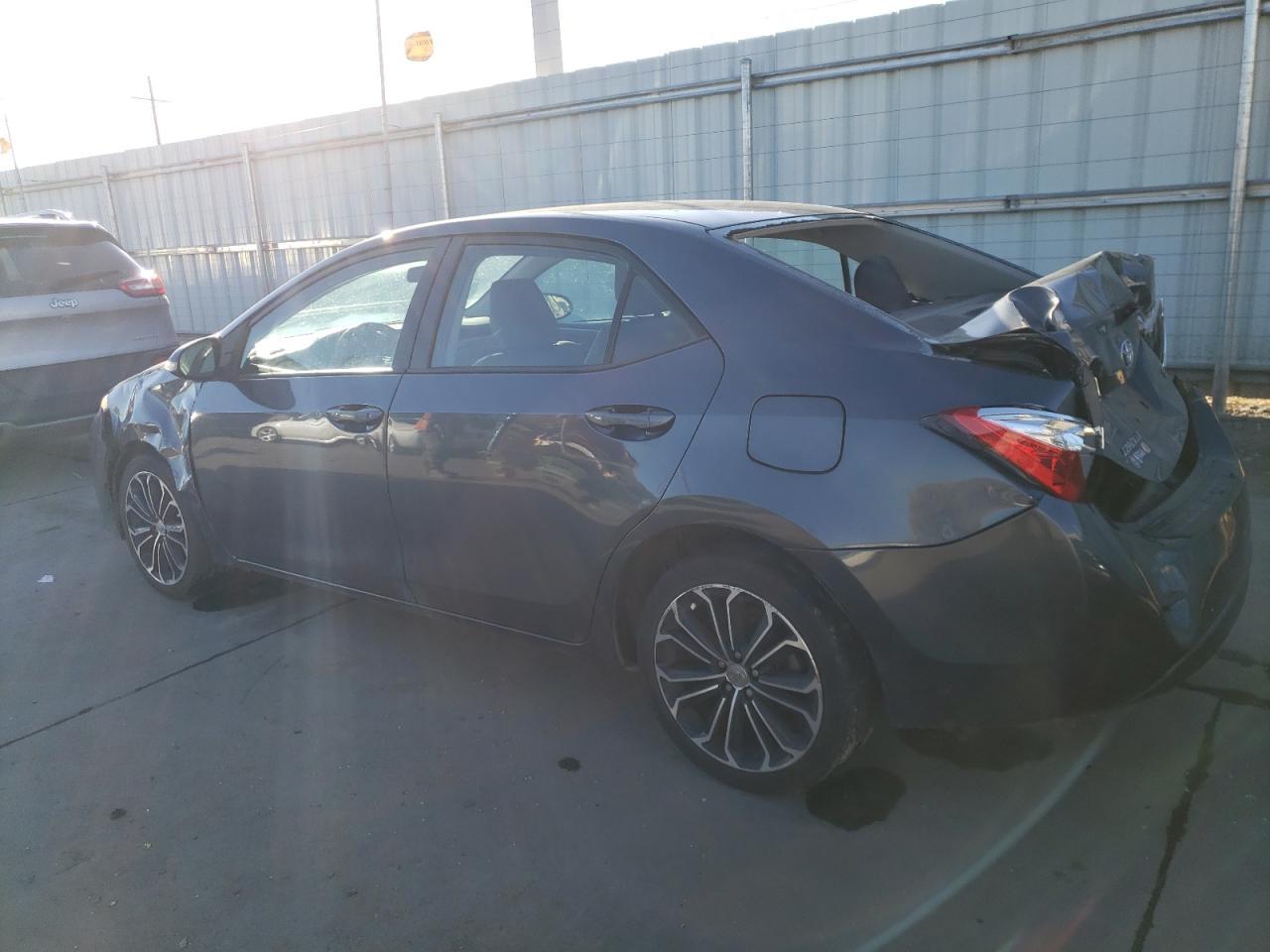 2014 TOYOTA COROLLA L - Image 2