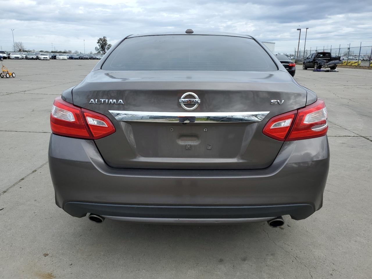 2017 NISSAN ALTIMA 2.5 - Image 6