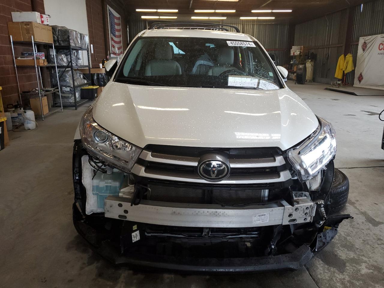 2019 TOYOTA HIGHLANDER - Image 5