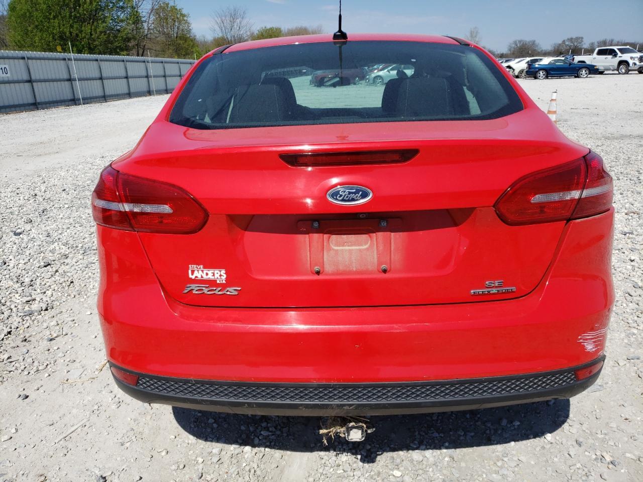 2016 FORD FOCUS SE - Image 6