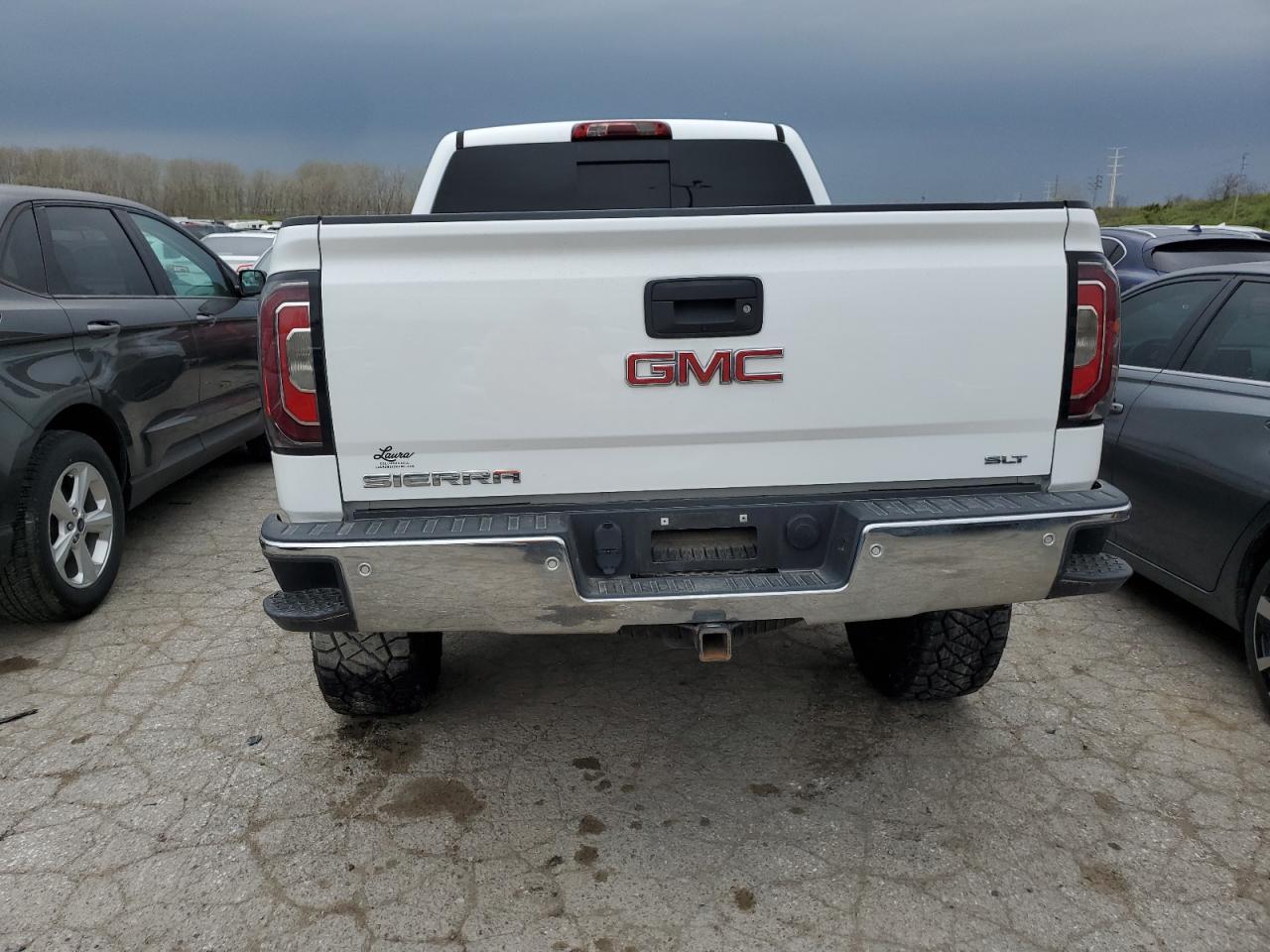 2018 GMC SIERRA K15 - Фото 6