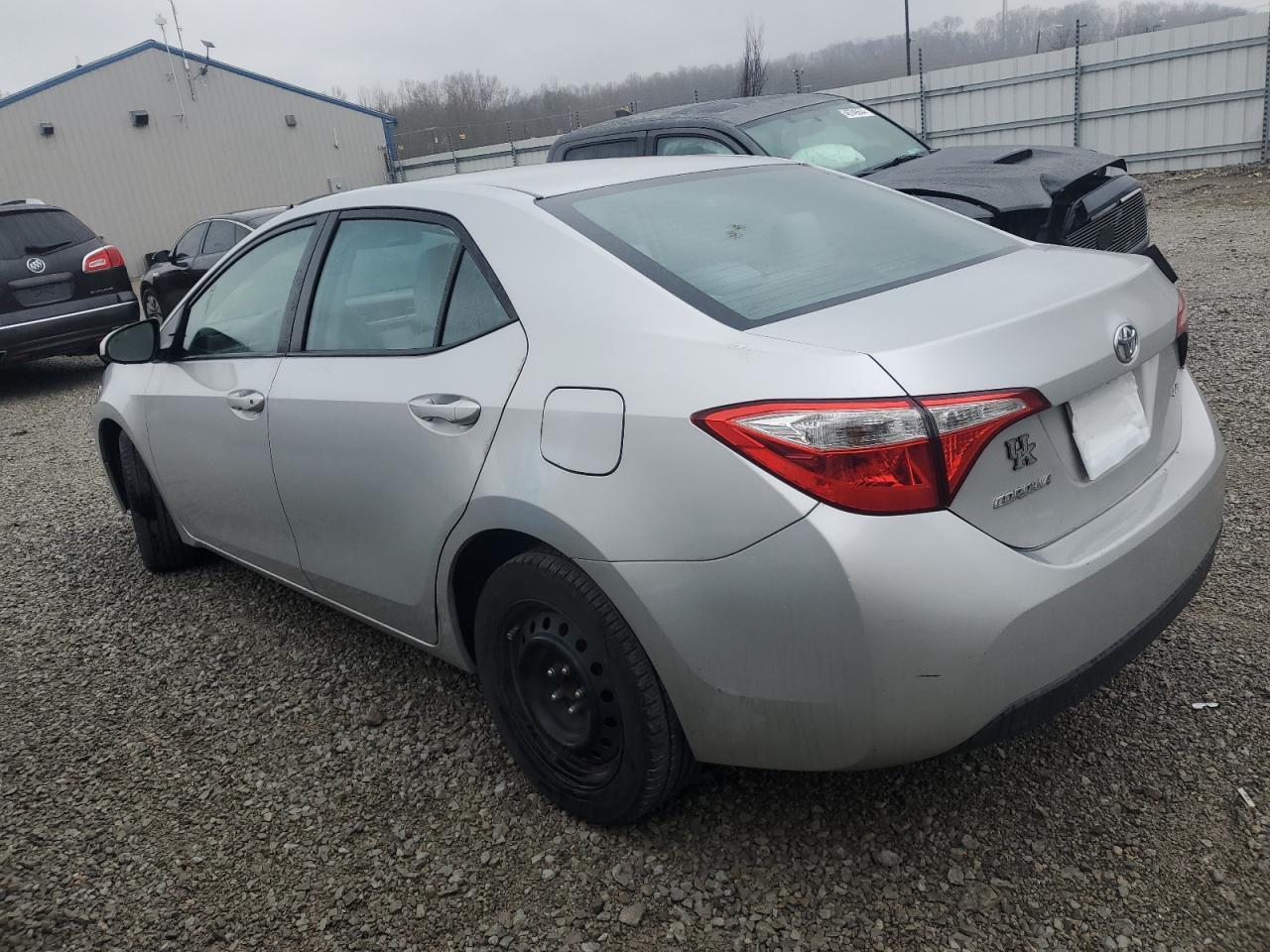 2014 TOYOTA COROLLA L - Фото 2