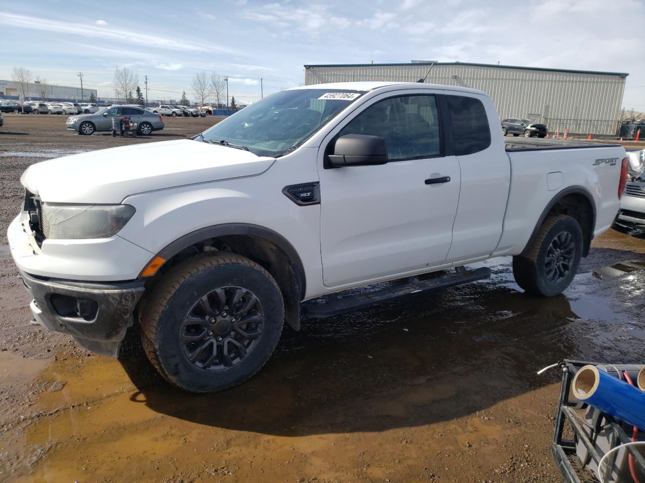 2019 FORD RANGER XL