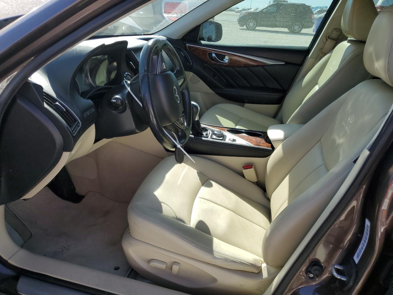 2014 INFINITI Q50 BASE - Image 7