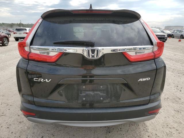 2018 Honda Cr-V Exl - Фото 6