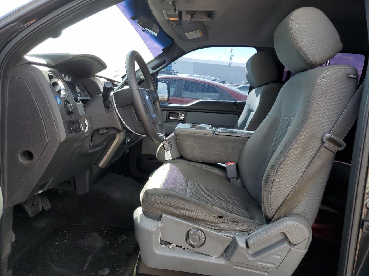 2013 FORD F150 SUPER - Фото 7