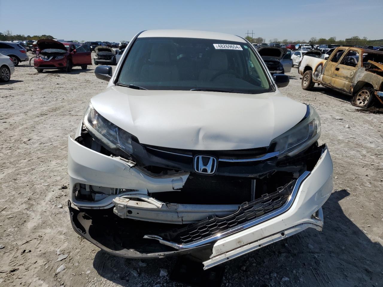 2016 HONDA CR-V SE - Image 5