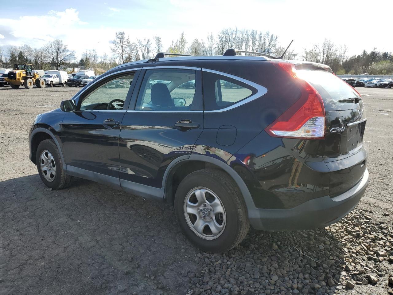 2014 HONDA CR-V LX - Фото 2