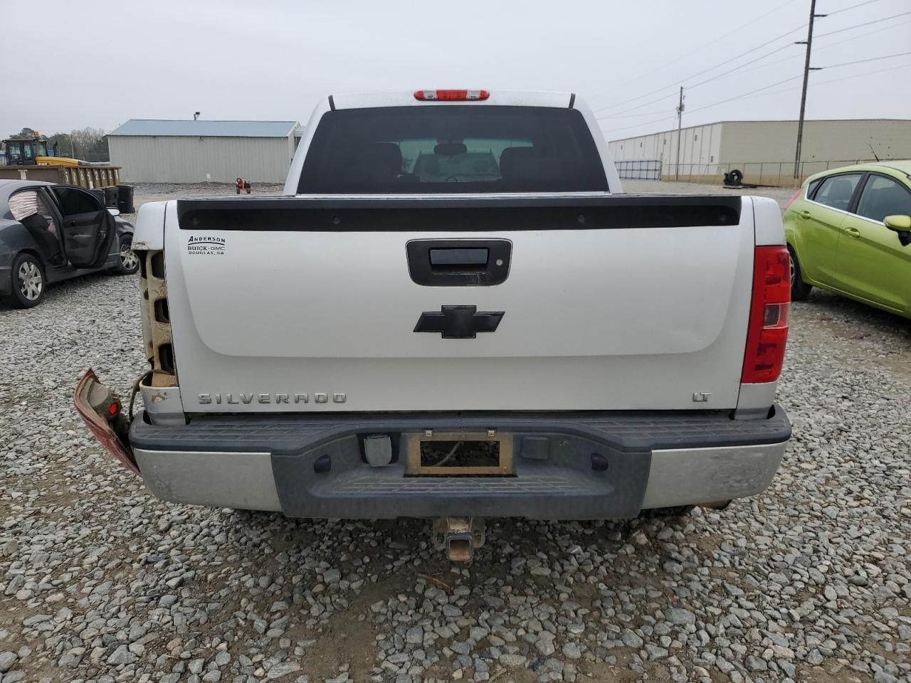2013 CHEVROLET SILVERADO - Фото 6