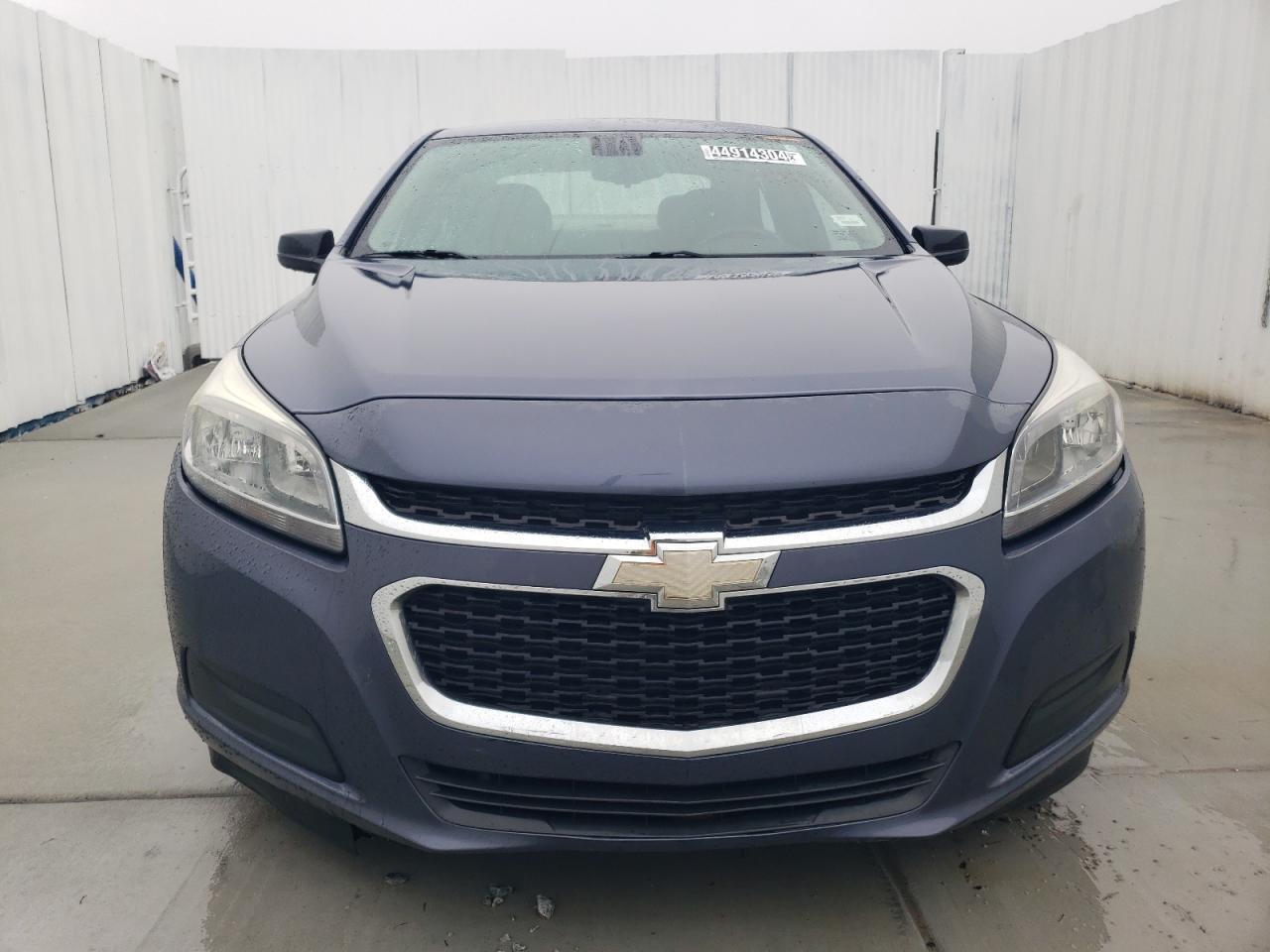 2015 CHEVROLET MALIBU LS - Фото 5