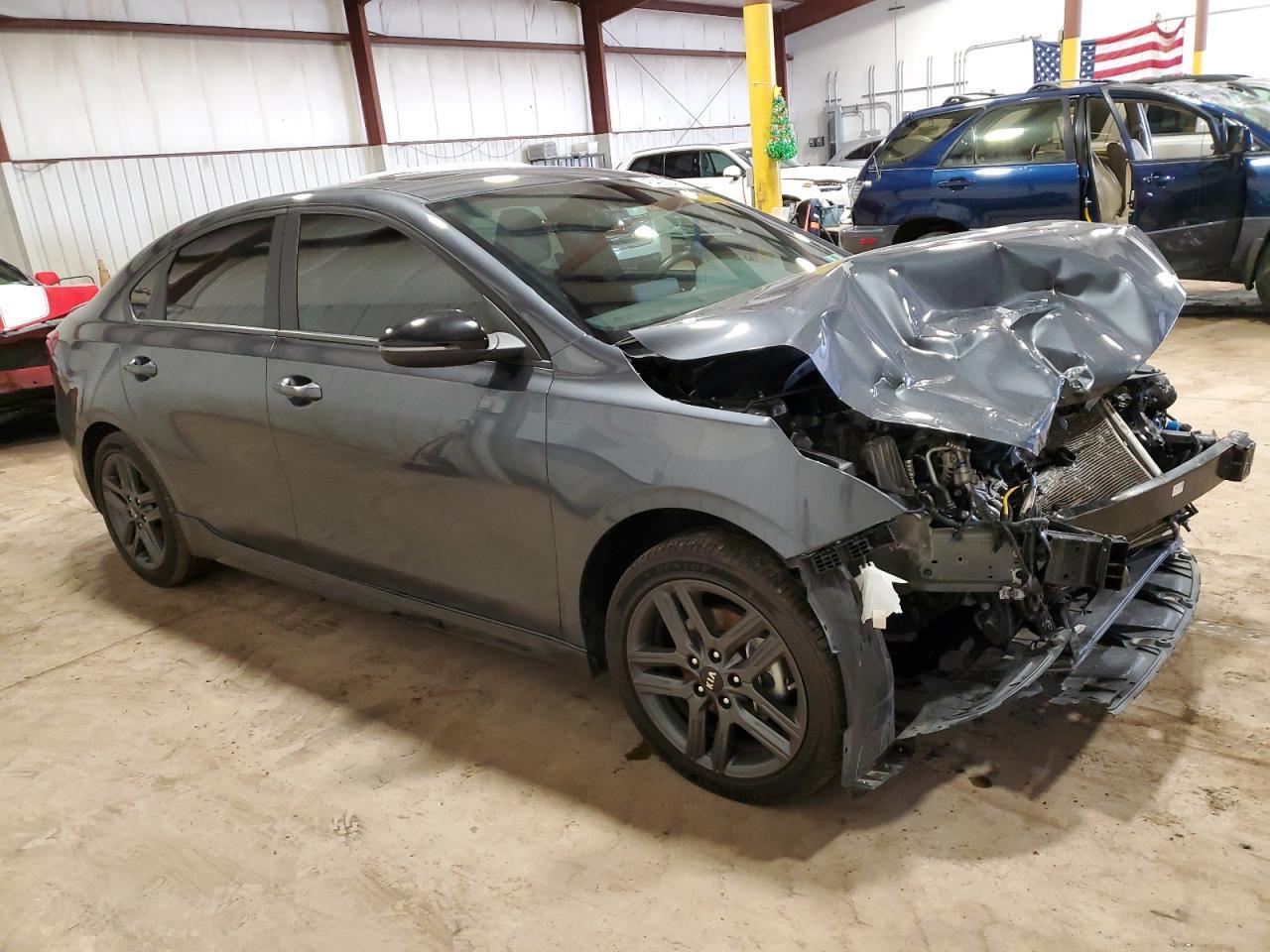 2021 KIA FORTE GT L - Фото 4