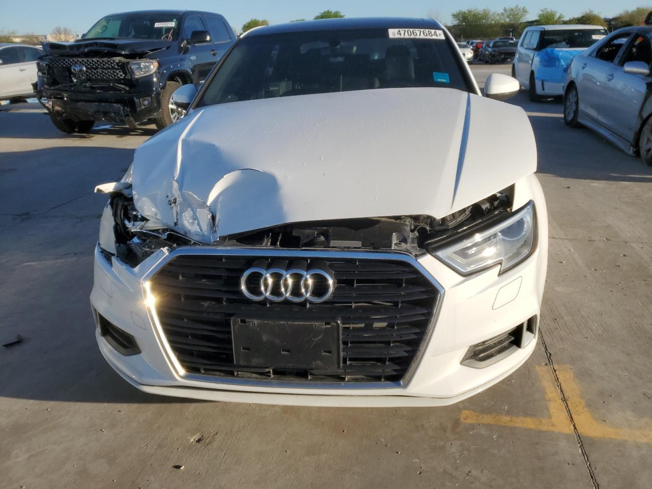 2017 AUDI A3 PREMIUM - Image 5